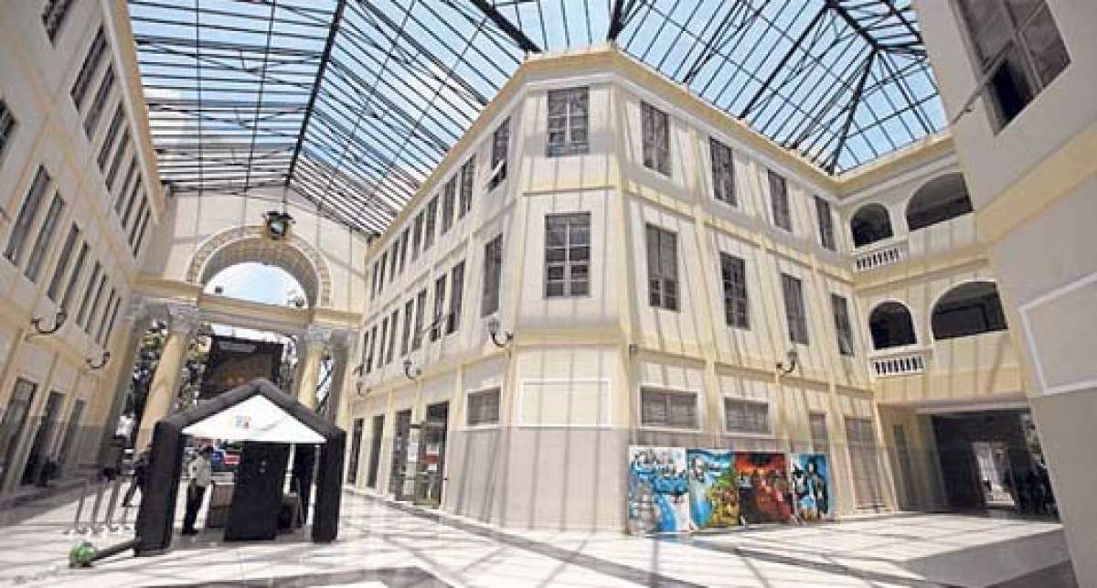 El campus de la instituci&oacute;n estar&aacute; conformado por 8 edificios emblem&aacute;ticos, adem&aacute;s de la Gobernaci&oacute;n. Foto: elciudadano.gob.ec