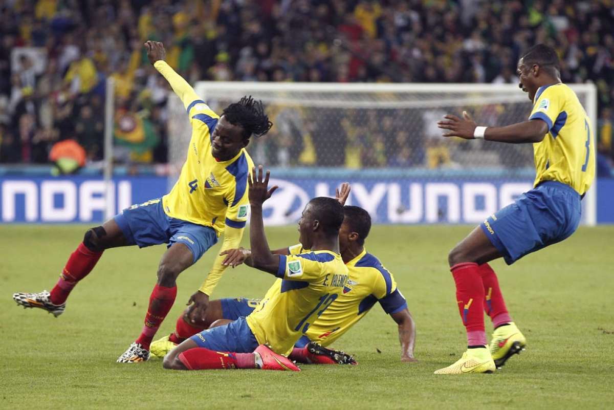 Selecciones se afinan para la Copa Am&eacute;rica 