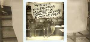 Se presenta libro con fotograf&iacute;as posterremoto en Ecuador