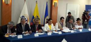 OEA reitera al CNE que aclare implicaciones del voto nulo