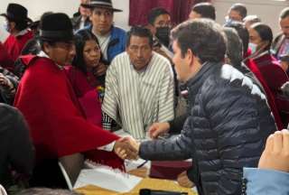 Francisco Jiménez: &quot;Hoy el único ganador es el Ecuador&quot;