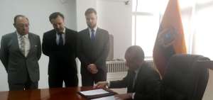 Grupo Ceslaf se constituye en China