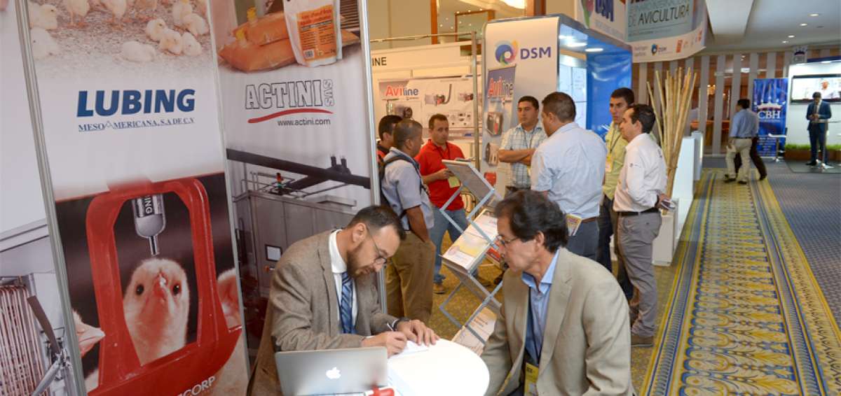 El Seminario Internacional de Avicultura recibi&oacute; un promedio de 600 visitas en los 3 d&iacute;as que dur&oacute; en Guayaquil y que incluy&oacute; una feria comercial.