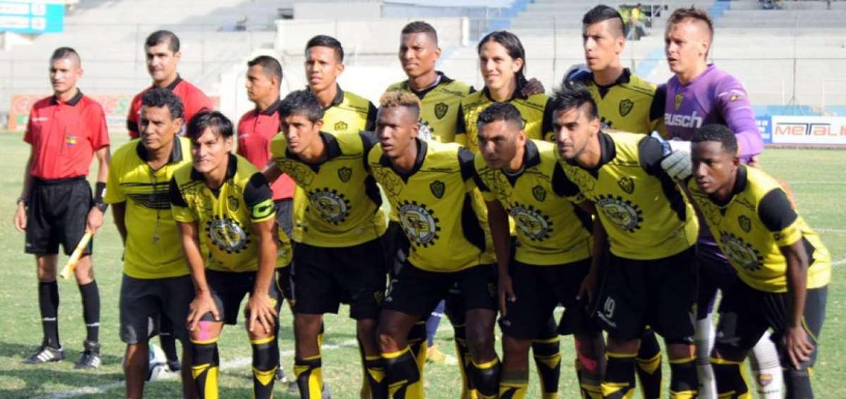 Fuerza Amarilla consigui&oacute; en 2015 el ascenso a la serie A.
