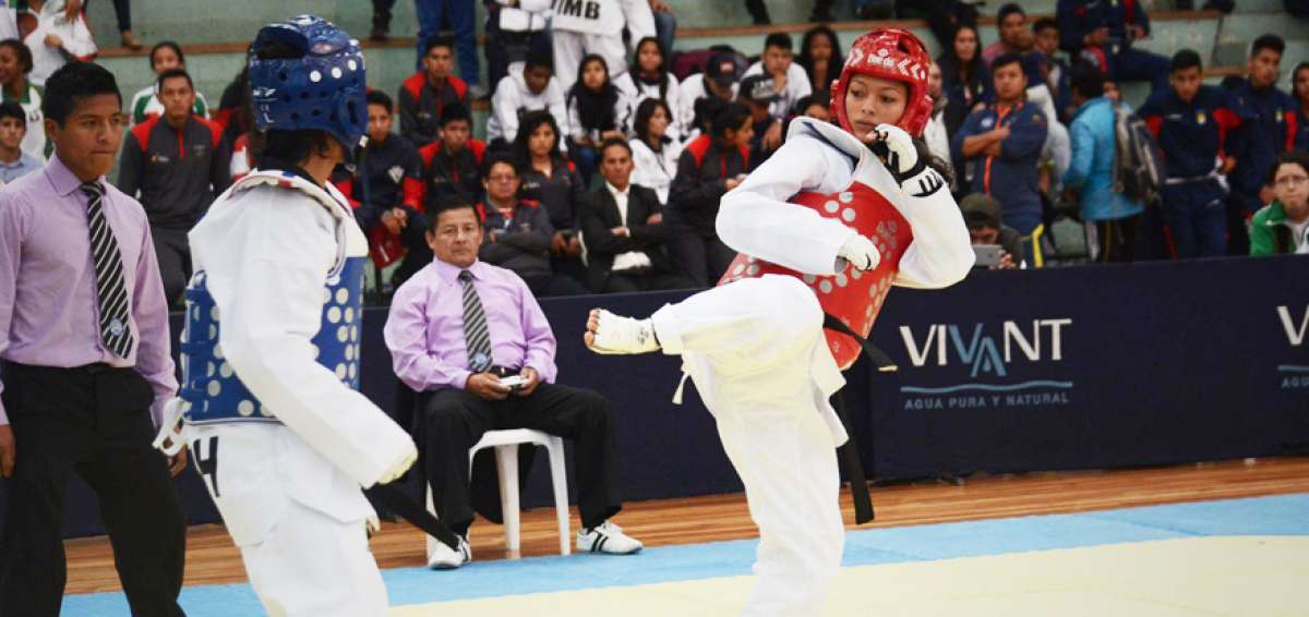 Manab&iacute; logr&oacute; 6 medallas m&aacute;s en Juegos Nacionales