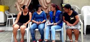 El Ministerio de Justicia ayuda a la familia de Gina