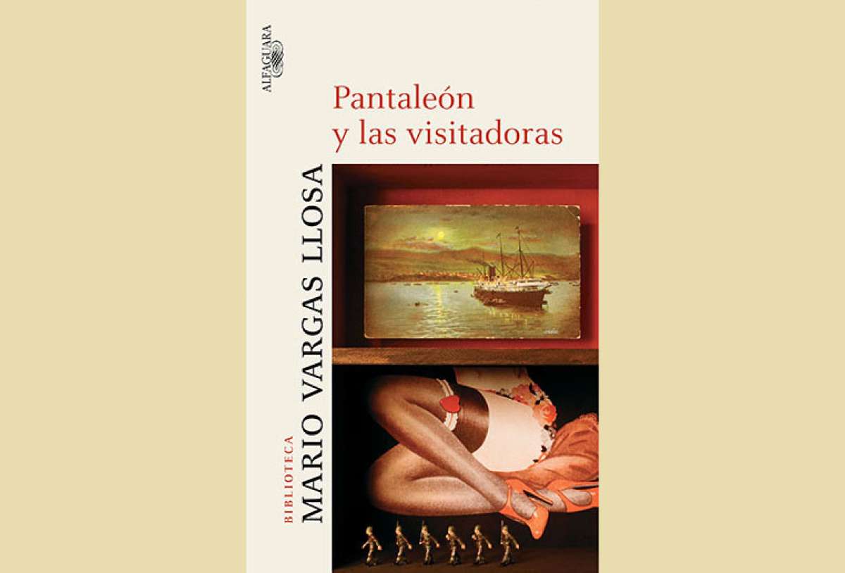 Pantale&oacute;n y las visitadoras- Mario Vargas Llosa