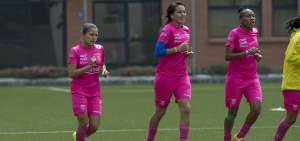 La volante Mayra Olvera, de 26 a&ntilde;os, fue parte de la selecci&oacute;n femenina de Ecuador que disput&oacute; el primer Mundial en Canad&aacute; 2015, donde fue titular.