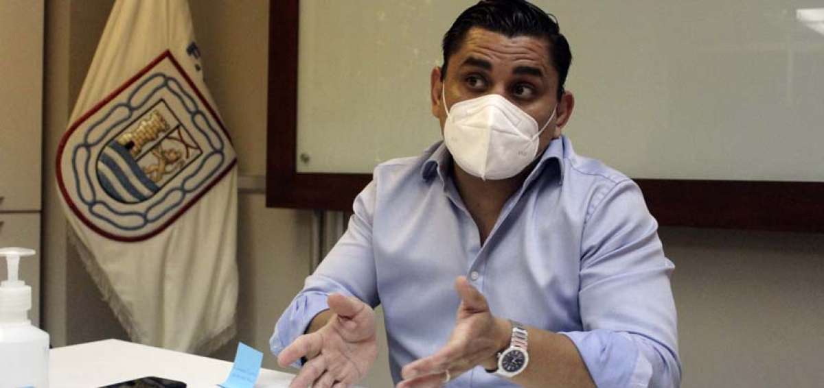 "Los deportistas son mi prioridad"