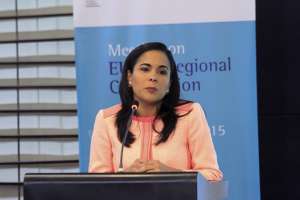 Ecuador busca fomentar la cooperaci&oacute;n con la UE. Foto: Cortes&iacute;a de Andes