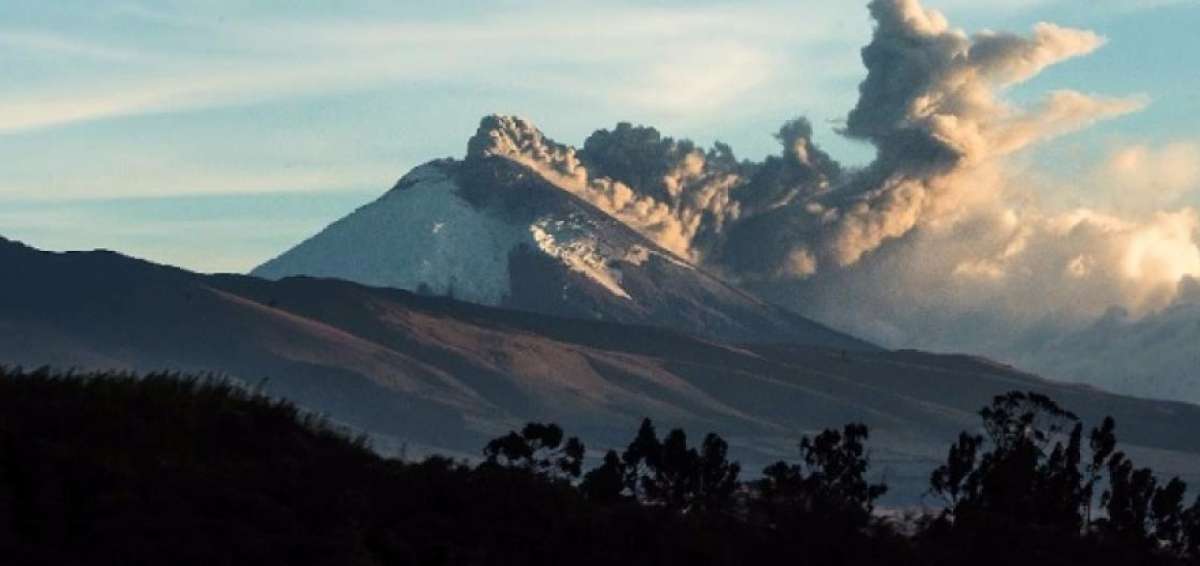 Las cenizas de los volcanes ayudan a descifrar si est&aacute; cerca una erupci&oacute;n