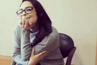 La popular presentadora Alejandra Duque falleció este viernes 29 de julio en Quito