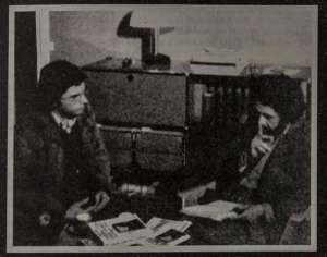 El libro La CIAcontra Am&eacute;rica Latina:caso especial Ecuador, recoge las entrevistas realizadas por el escritor  Jaime Galarza Zavala y el periodista Francisco Herrera. Foto: El Tel&eacute;grafo