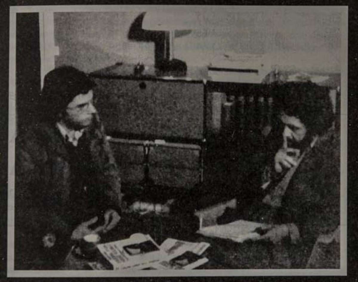 El libro La CIAcontra Am&eacute;rica Latina:caso especial Ecuador, recoge las entrevistas realizadas por el escritor  Jaime Galarza Zavala y el periodista Francisco Herrera. Foto: El Tel&eacute;grafo