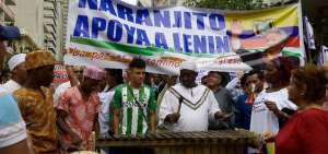 Plant&oacute;n de apoyo al Jefe de Estado se realiz&oacute; en Guayaquil