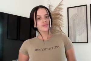 Marlena Velez usó un código de barras falso para sustraer más de USD 500 en productos de una tienda Target. 