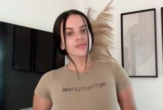 Marlena Velez usó un código de barras falso para sustraer más de USD 500 en productos de una tienda Target. 