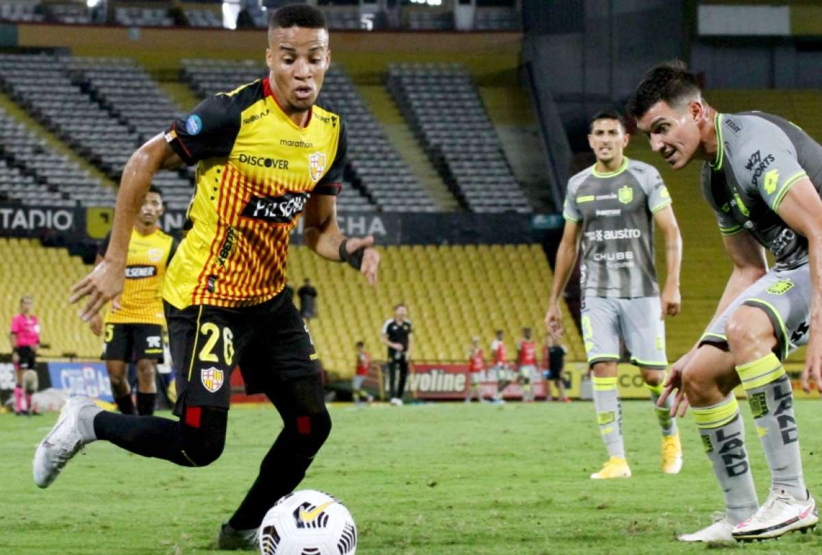 Byron Castillo volverá a Barcelona Sporting Club