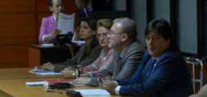 La audiencia de formulaci&oacute;n de cargos se instal&oacute; en la Corte Nacional de Justicia.