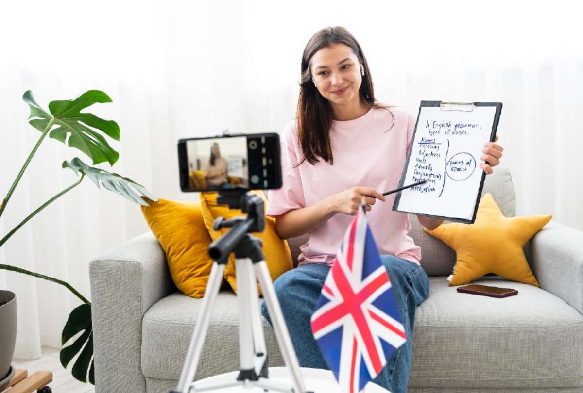 Uno de los primeros indicadores del biling&uuml;ismo consiste en entender pel&iacute;culas y series en ingl&eacute;s sin apoyo del espa&ntilde;ol.