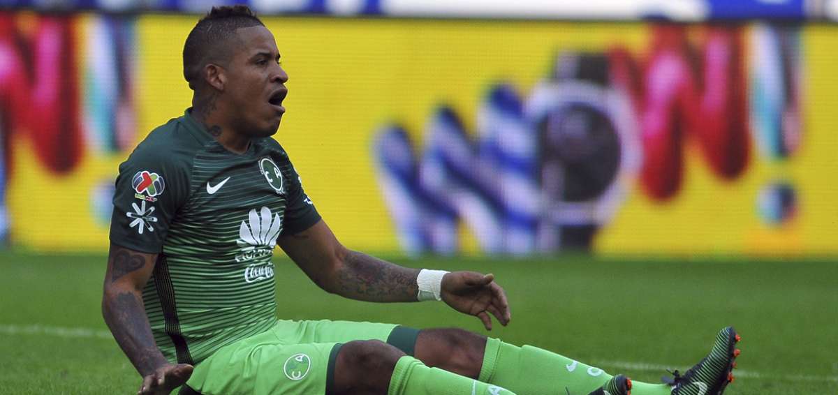 Arroyo anot&oacute; en la derrota del Am&eacute;rica