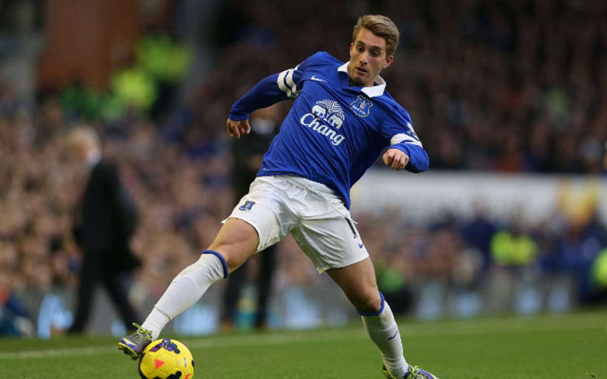 El Everton anuncia el fichaje del internacional espa&ntilde;ol Deulofeu