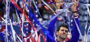 El n&uacute;mero uno del mundo le gan&oacute; el a&ntilde;o pasado en el Abierto de Estados Unidos a Federer por 6-4, 5-7, 6-4, 6-4.