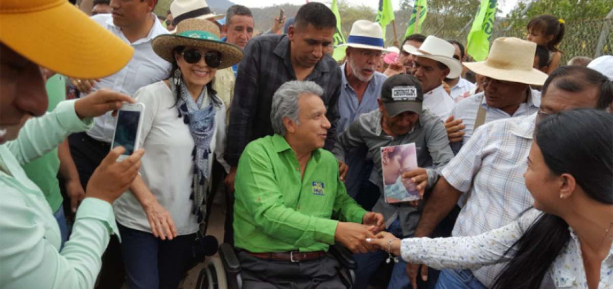 Im&aacute;genes de campa&ntilde;a: D&iacute;a 18
