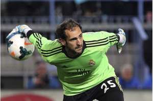 Casillas sigue titular; Ancelotti asegura que nadie ech&oacute; a Diego L&oacute;pez