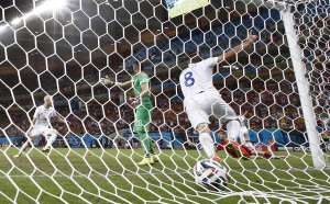 Este Mundial ha tenido pocos partidos empatados a 0 y con menos de tres goles en total. Foto: AFP