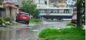 4 provincias est&aacute;n en alerta naranja por las fuertes lluvias