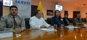 Entidades p&uacute;blicas y del sector privado apoyan la iniciativa. Las autoridades tambi&eacute;n participar&aacute;n en el II Congreso Internacional de la Quinua, en Tulc&aacute;n.