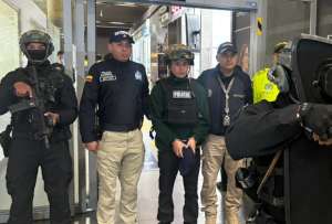 Alias "Lobo Menor" est&aacute; vinculado al asesinato del excandidato presidencial Fernando Villavicencio.