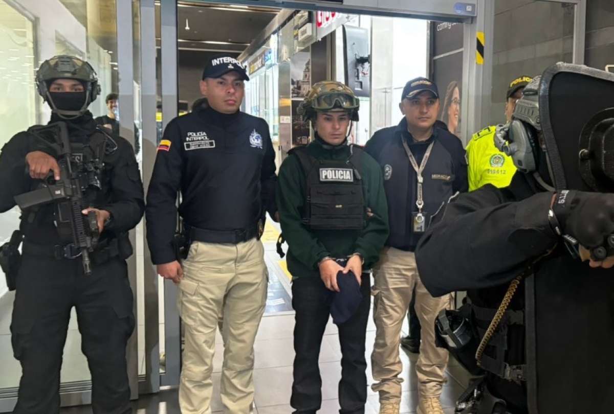 Capturan en M&eacute;xico a &ldquo;Lobo Menor&rdquo;, cabecilla de 