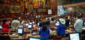 La Asamblea tiene 50% de aprobaci&oacute;n