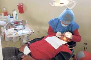 Los chequeos dentales se realizan todos los d&iacute;as en el Centro de Adolescentes Infractores de la capital azuaya.