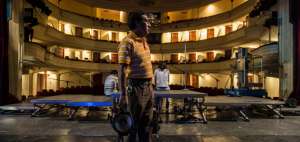 La Fundaci&oacute;n Teatro Nacional Sucre, a cargo del teatro de ese nombre, firm&oacute; 2 contratos con el grupo Visi&oacute;n.