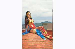 La cosplayer Lorena Arthos participar&aacute; en Doragon Game&rsquo;s Party