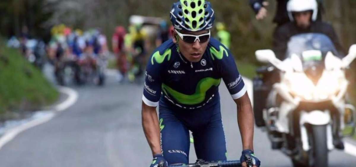 Nairo Quintana gana la Vuelta a Valencia en el inicio de temporada