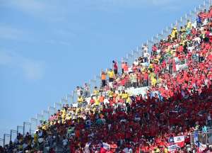 FIFA multa a Chile por invasi&oacute;n de hinchas en el Maracan&aacute;