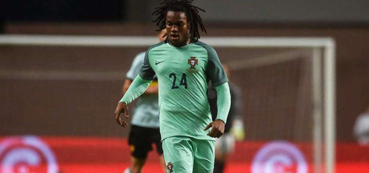 Renato Sanches en la lista de Portugual para Eurocopa liderada por Ronaldo