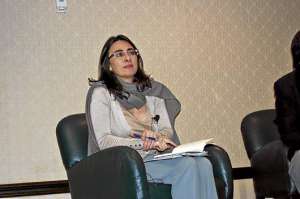 Catalina Botero, relatora para la Libertad de Expresi&oacute;n, estar&aacute; en funciones hasta este mes, cuando sea reemplazada por el uruguayo &Eacute;dison Lanza. Foto: Cortes&iacute;a