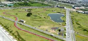 En 2010 se realiz&oacute; la compra de 66 lotes para la construcci&oacute;n del parque Samanes, en Guayaquil.