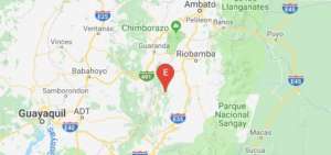 Se registra sismo de magnitud 3,7 en la provincia de Bol&iacute;var