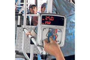 Transportistas entregan propuesta de alza