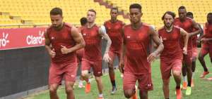 Leonardo Ramos afina detalles para recibir a Macar&aacute;