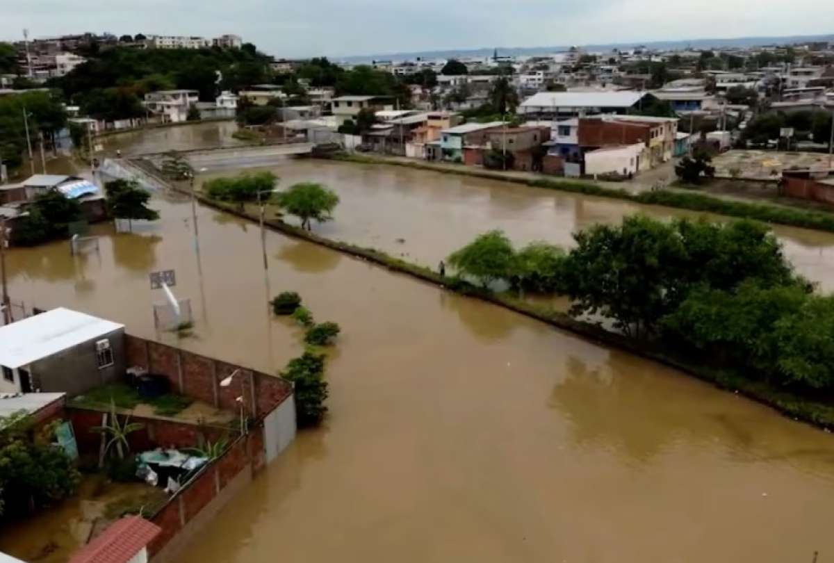  &iquest;Cu&aacute;ndo se prev&eacute; que se presente el fen&oacute;meno de El Ni&ntilde;o en Ecuador? Esto dicen las autoridades.