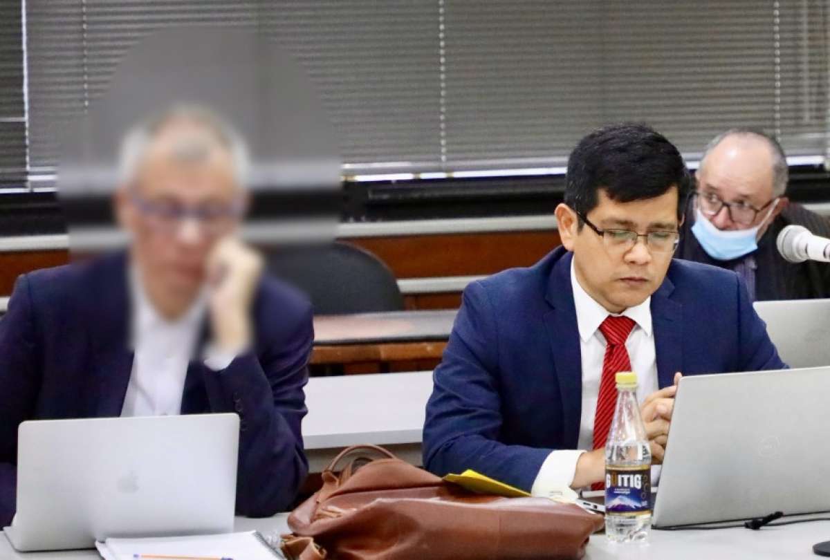 El exvicepresidente Jorge G. fue trasladado desde la Cárcel de La Roca hacia la Cárcel 4 de Quito para afrontar el juicio. 