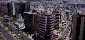 El aislamiento social reduce la contaminaci&oacute;n en Quito