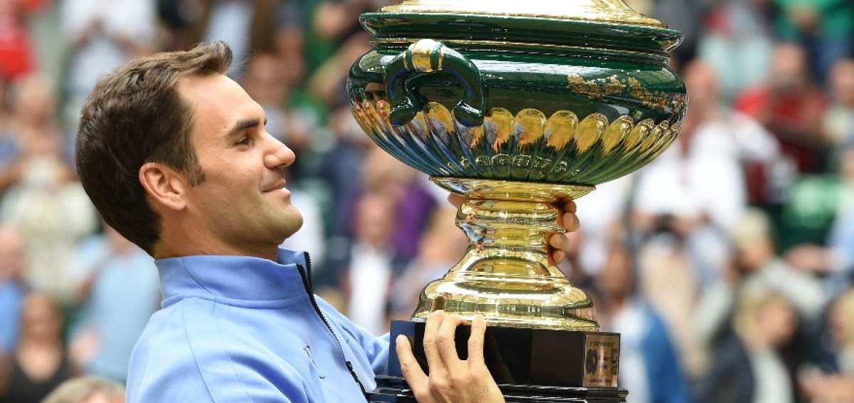 El torneo alem&aacute;n de Halle se disputa sobre hierba y reparte 1.836.660 euros en premios.